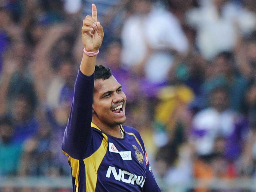 Sunil Narine