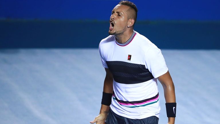 Nick Kyrgios