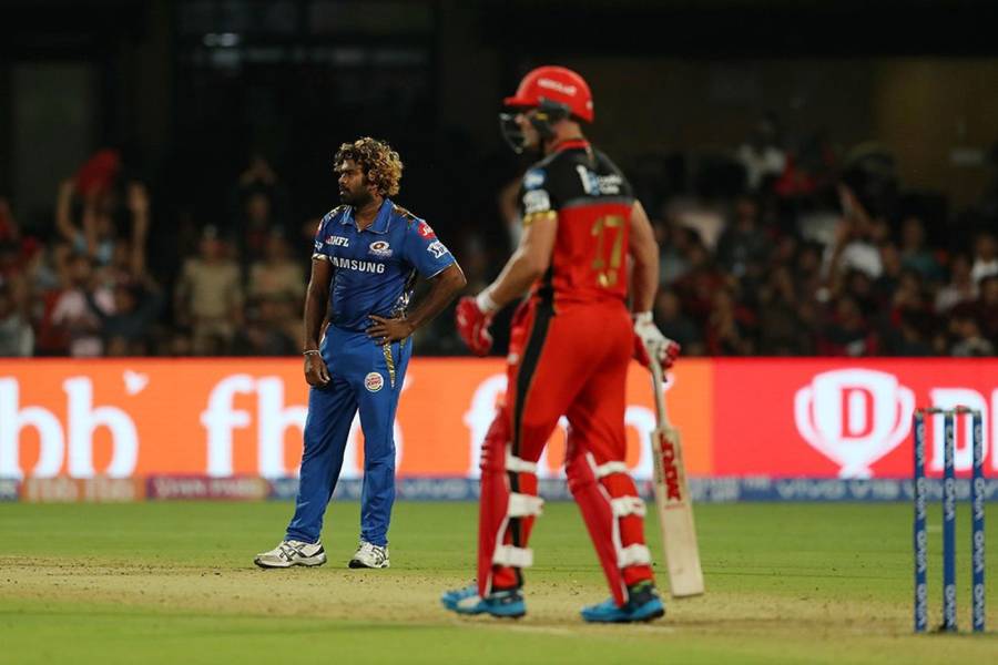 No-ball controversy in IPL 2019.