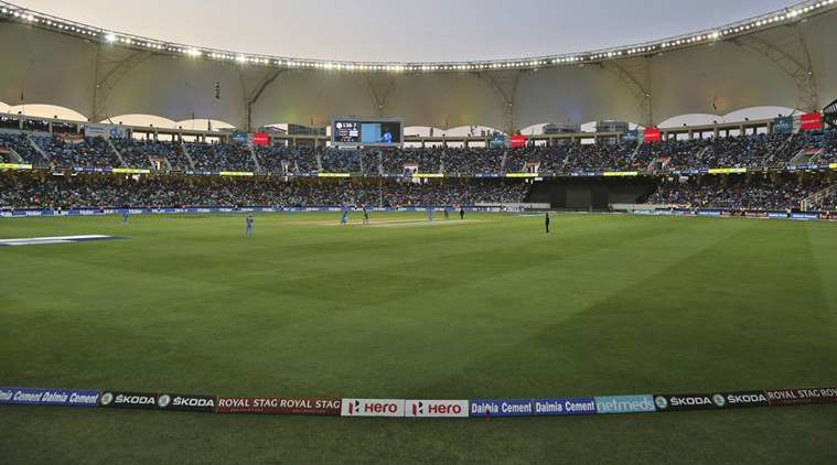 Dubai Sports City Stadium