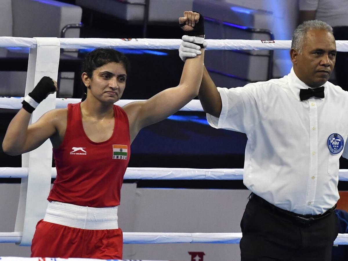 Rani, Sakshi ,semis, Cologne Boxing World Cup 2019, Commonwealth Games