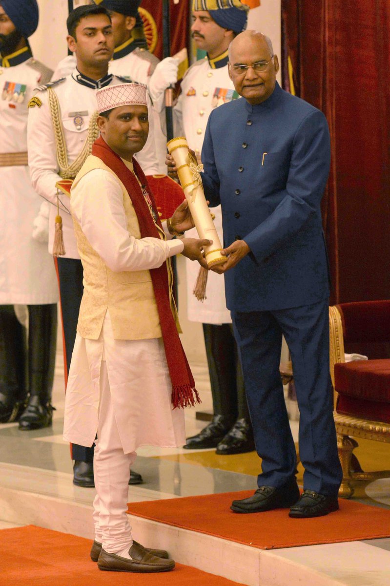 padma bhushan