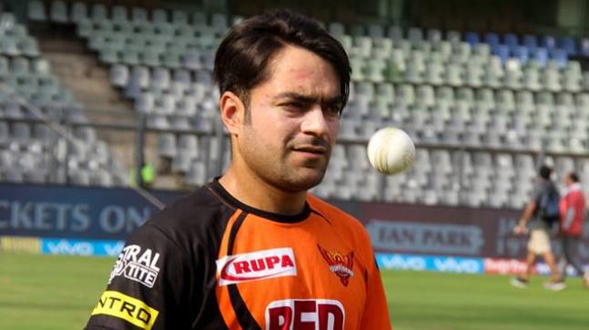 Rashid Khan