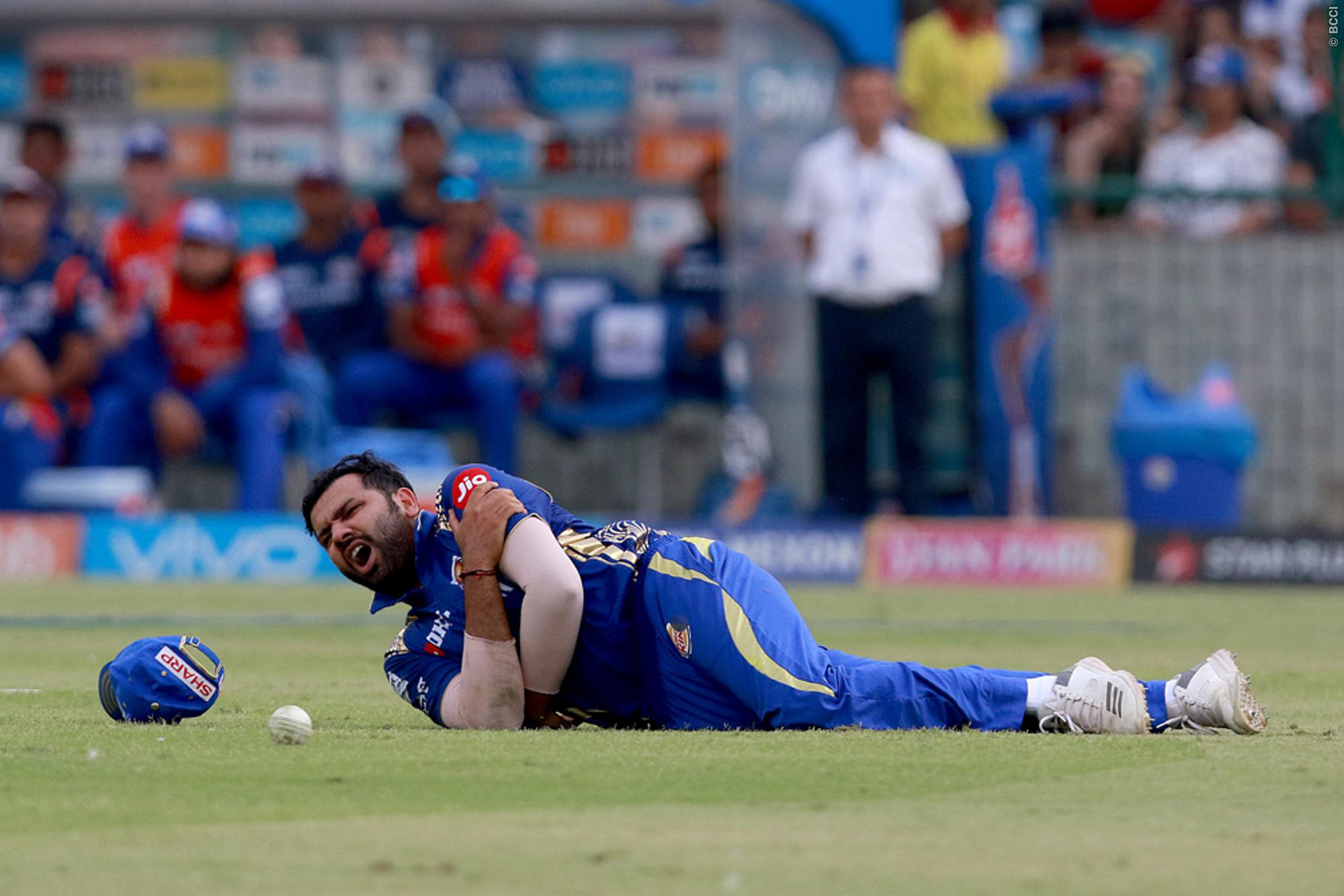 Rohit Sharma, misses, IPL , 11 years