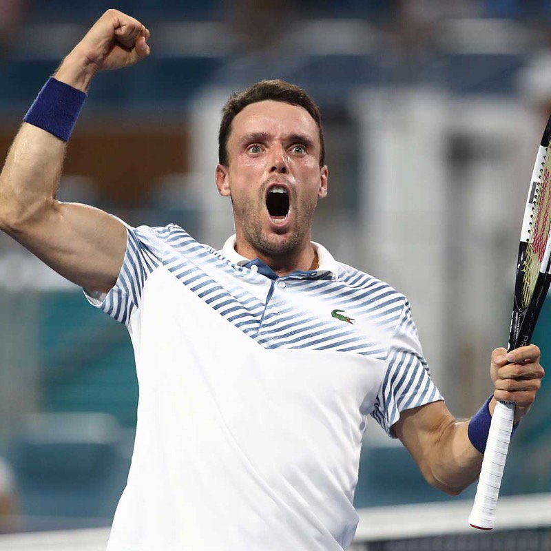 Roberto Bautista Agut