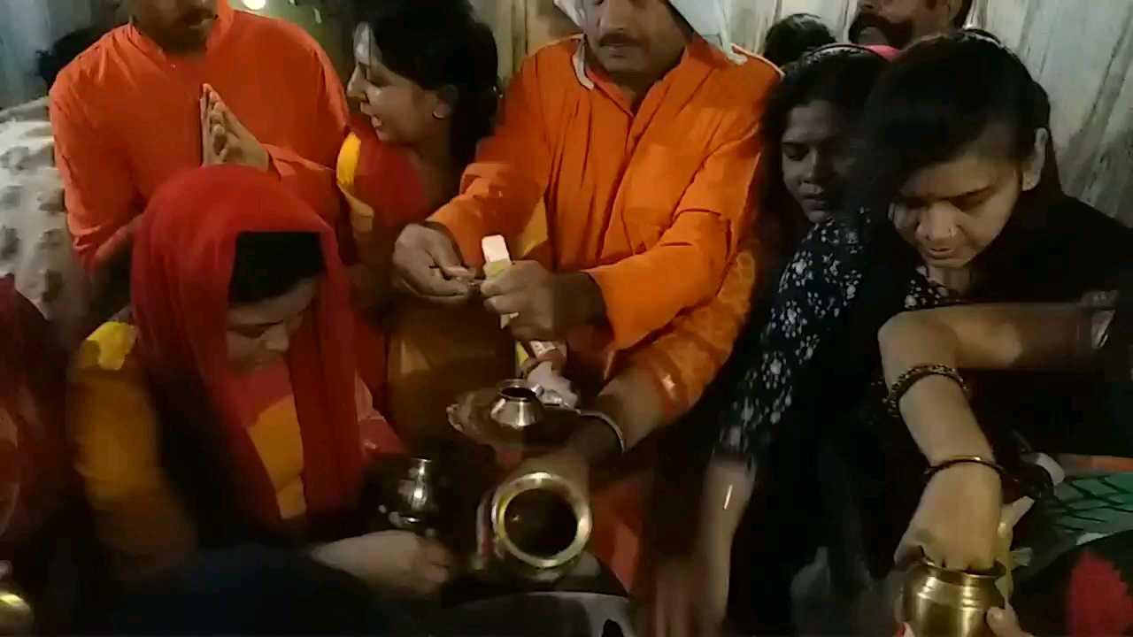 worship of lord shiva on mahashivratri in patna