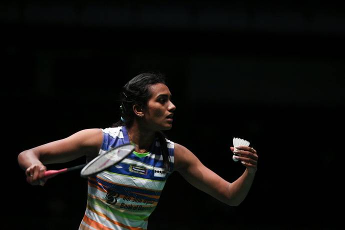 Singapore Open 2019, PV Sindhu, beats ,Blichfeldt