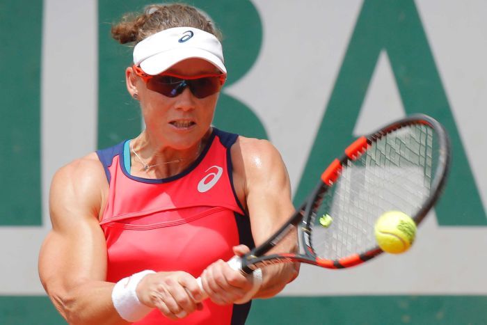 Samantha Stosur