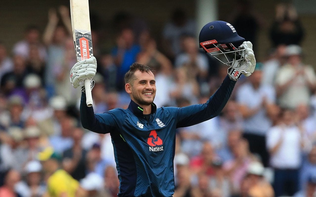 Alex Hales, cricket, 2019 World Cup, England