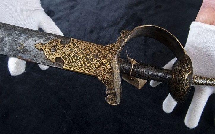 Tippu Sultan Weapons