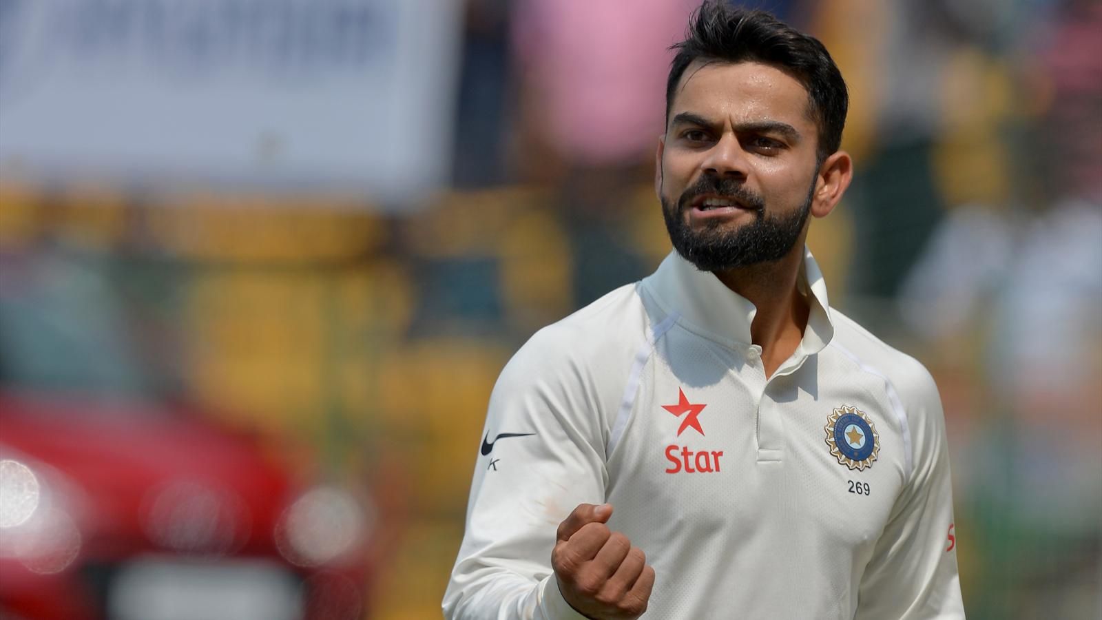 Kohli, Wisden, cricketer, world