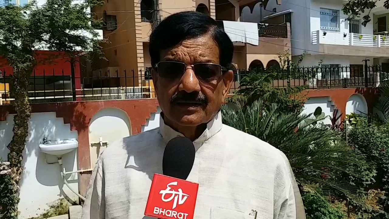 madan mohan jha