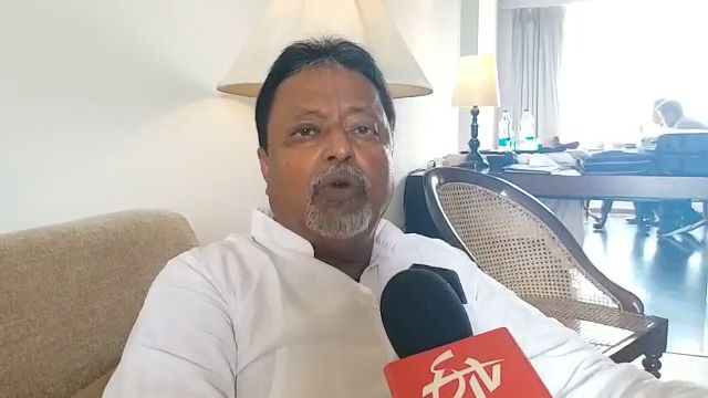 mukul roy etvbharat