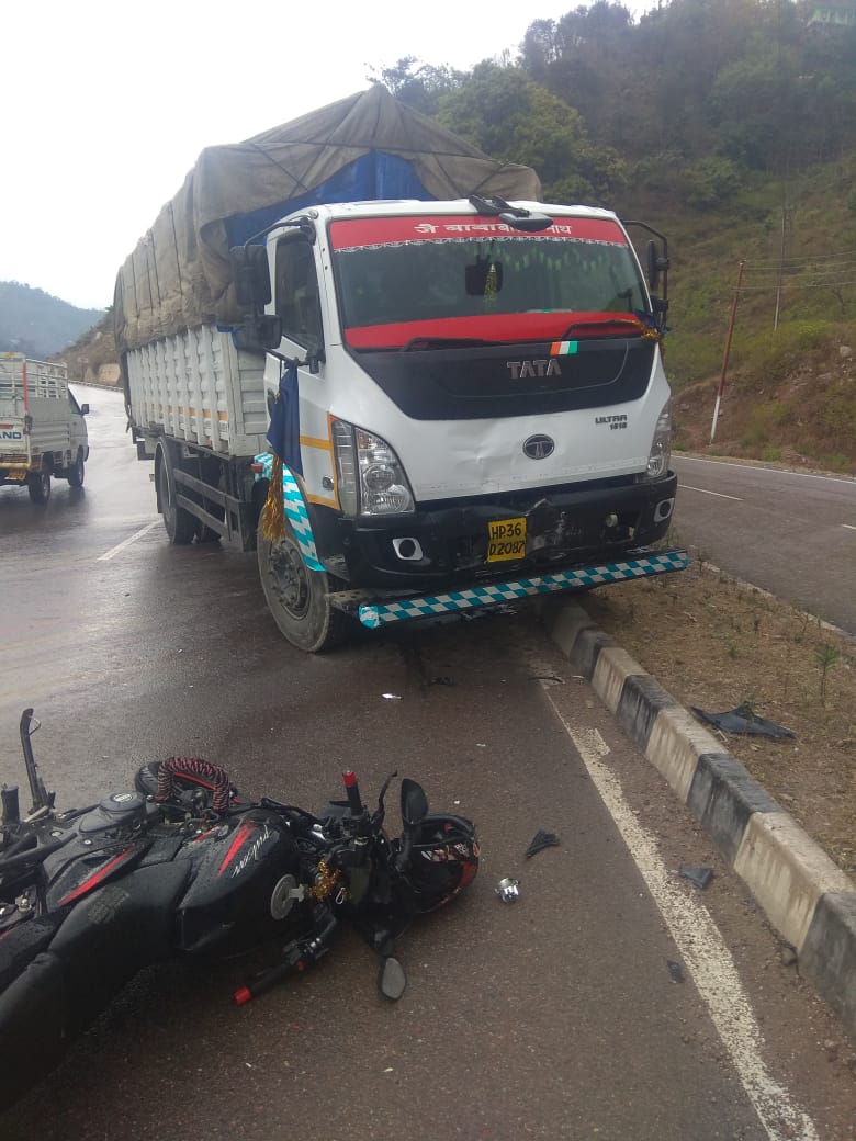 road accident on nh 5