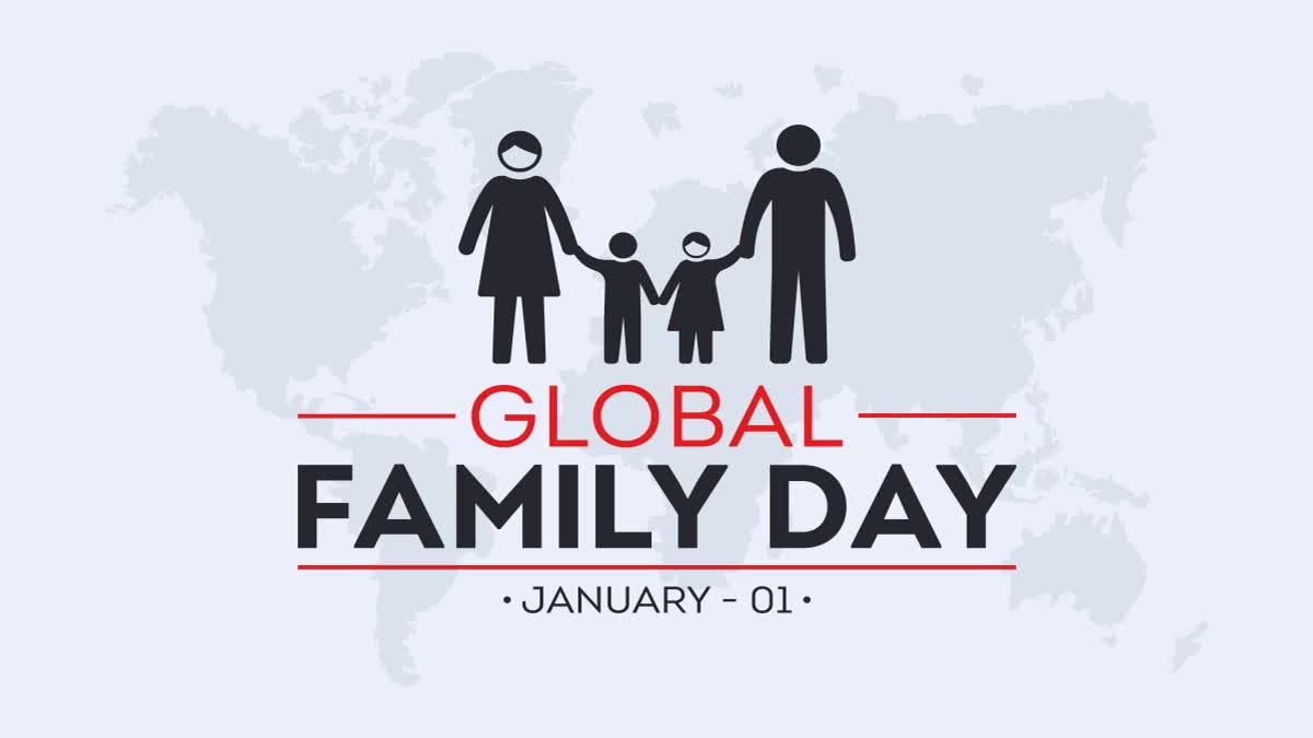 Global Family Day 2024  ഗ്ലോബല്‍ ഫാമിലി ഡേ  Family Day Significance  ന്യൂ ഇയര്‍ ആഘോഷം