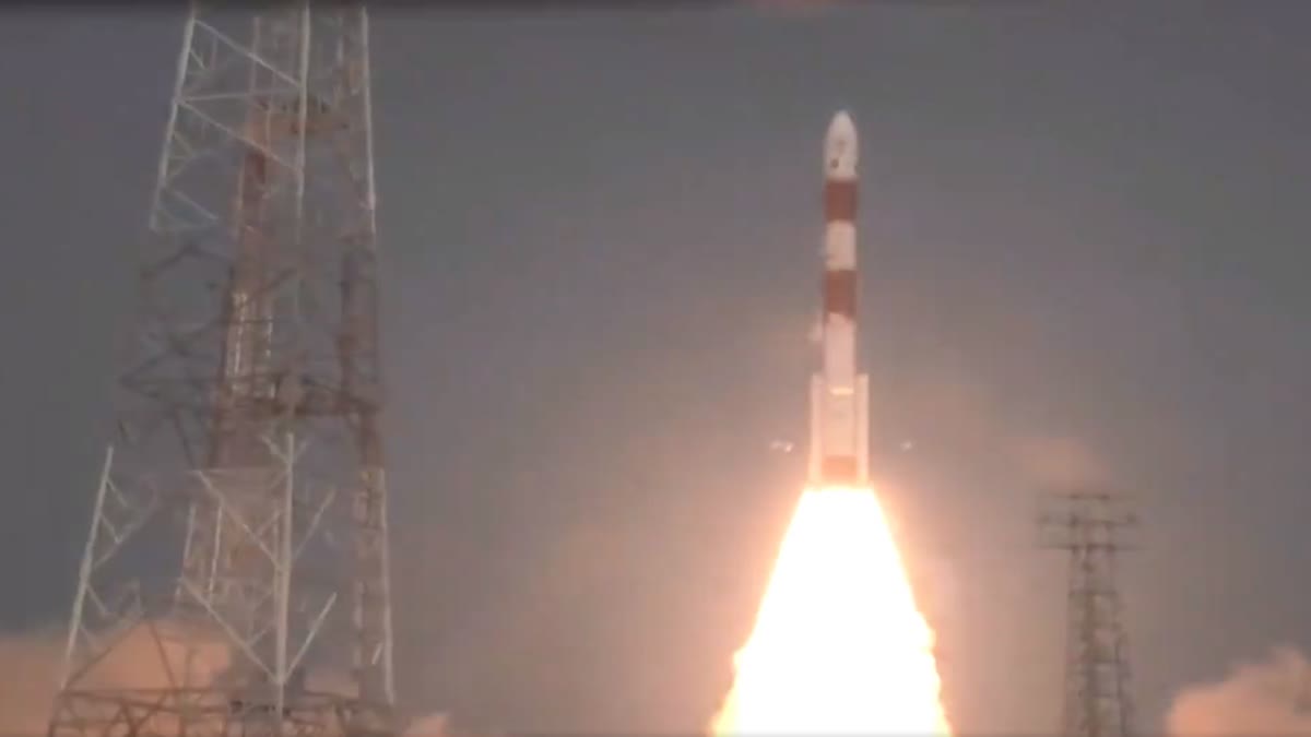 ISRO's PSLV-C58 mission