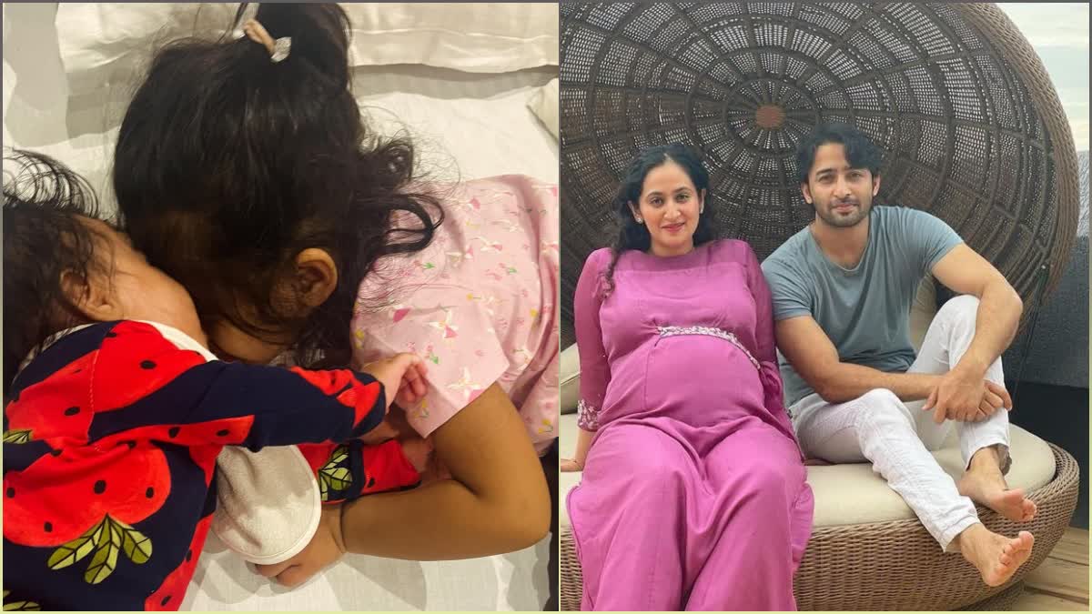 Shaheer and Ruchika Second Baby