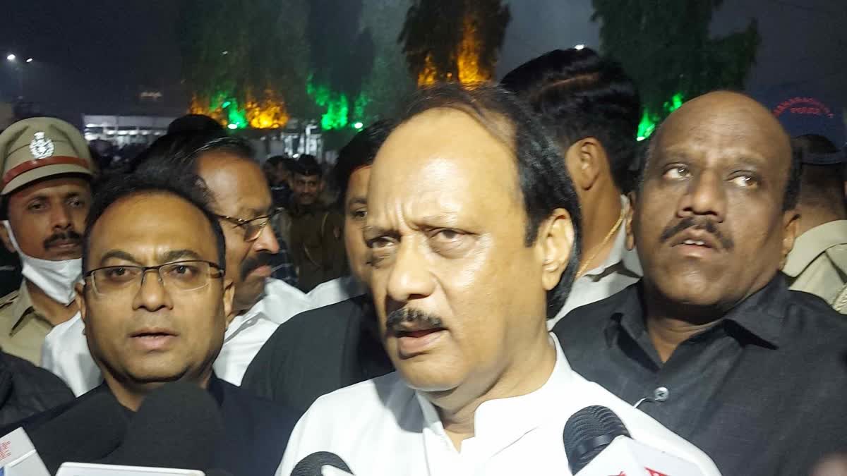 Ajit Pawar pays tribute on the 206th anniversary of Koregaon Bhima battle