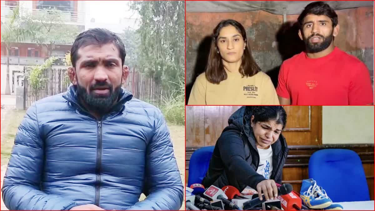 Yogeshwar Dutt allegations against Congress