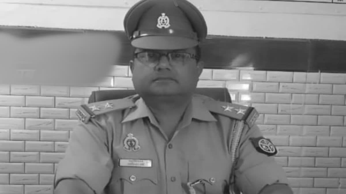 sub inspector dies