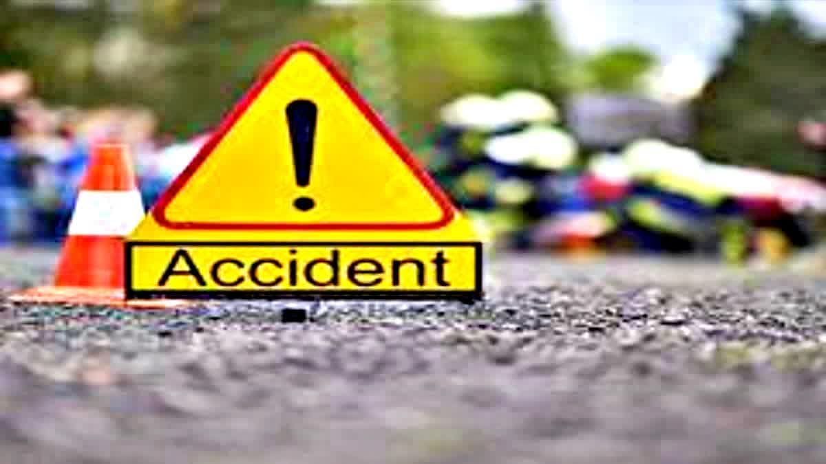 Sangareddy Road Accident