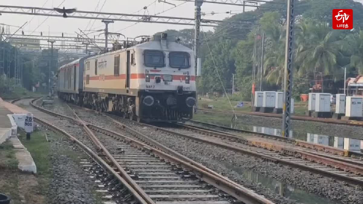 ராமேஸ்வரம் ஹூப்ளி வாராந்திர ரயில் சேவை மார்ச் மாதம் வரை நீட்டிப்பு