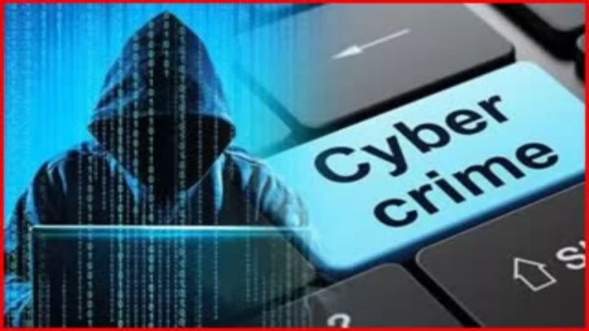 South Mumbai Cyber Cell has arrested two people in a 55.35 lakh cyber fraud case