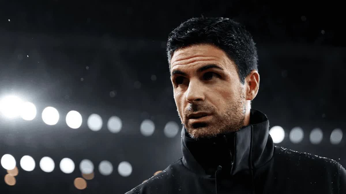 Mikel Arteta  Arsenal vs Fulham  ഇംഗ്ലീഷ്‌ പ്രീമിയര്‍ ലീഗ്  ആഴ്‌സണല്‍ vs ഫുള്‍ഹാം