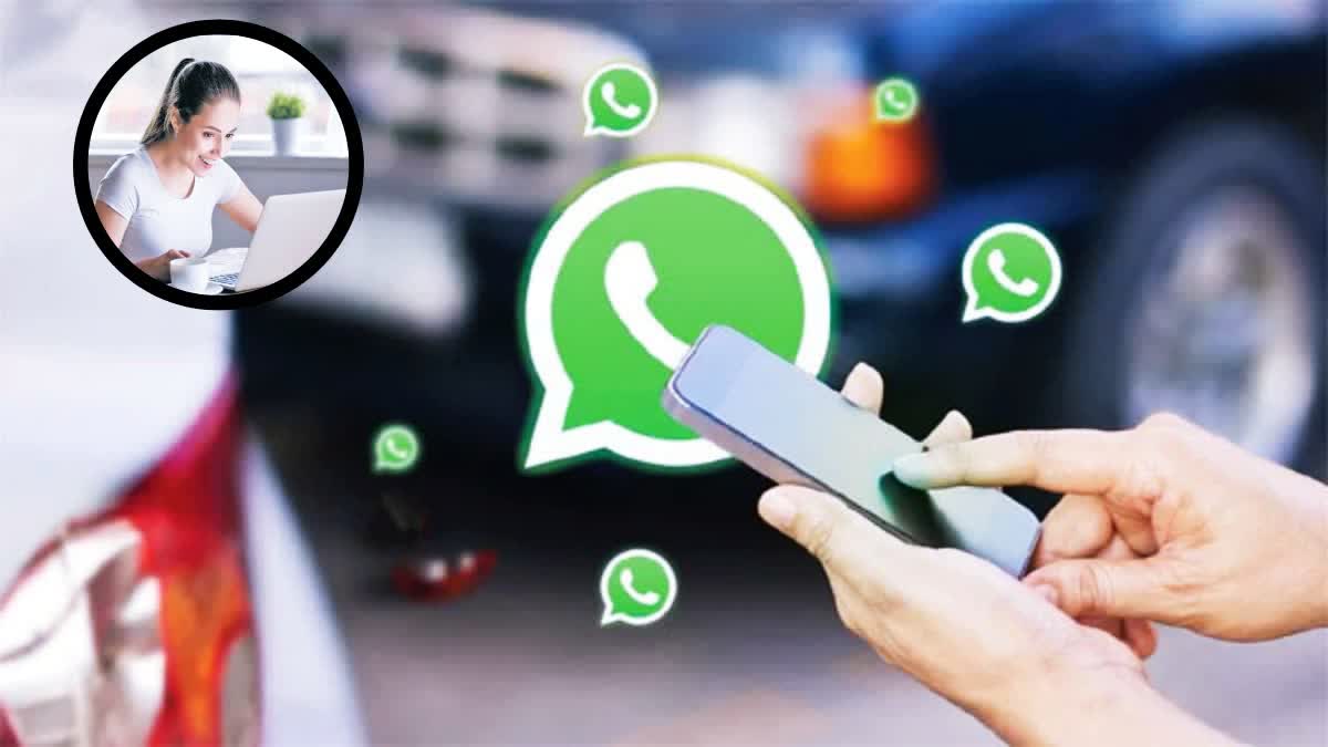 WhatsApp new user name feature