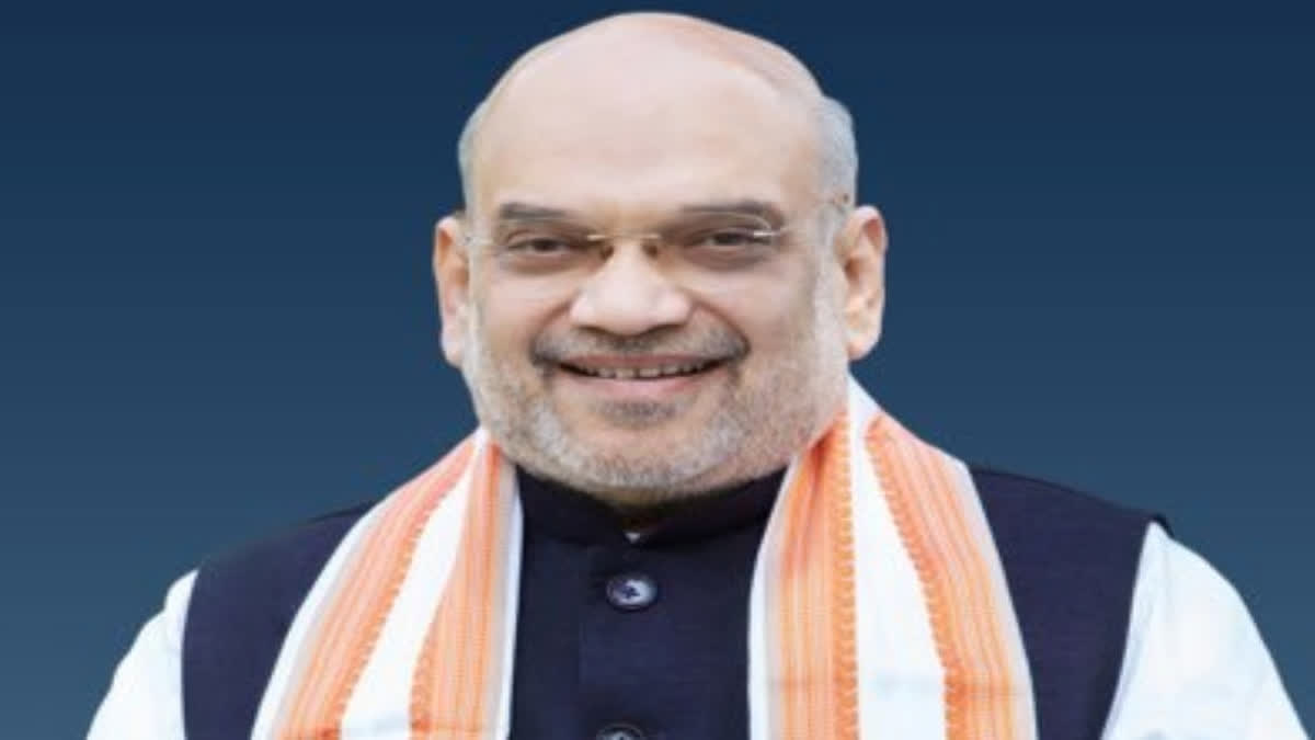 Union Home Minister Amit Shah (Photo: Amit Shah X handle)