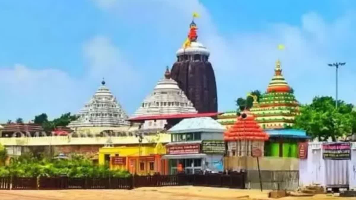 Puri Jagannath Temple