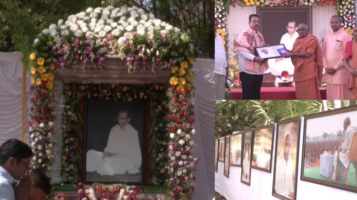 commemoration-program-of-shri-siddeshwar-swamiji-at-jnanyoga-ashram-former-minister-cc-patil-visits