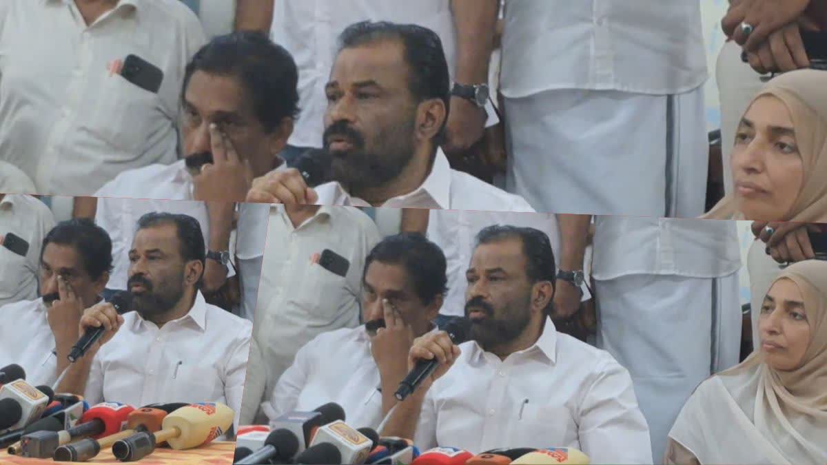 Kannur Mayor quits  Udf leader  congress leader Quits  കണ്ണൂര്‍ നഗരസഭ  മേയര്‍ രാജിവച്ചു