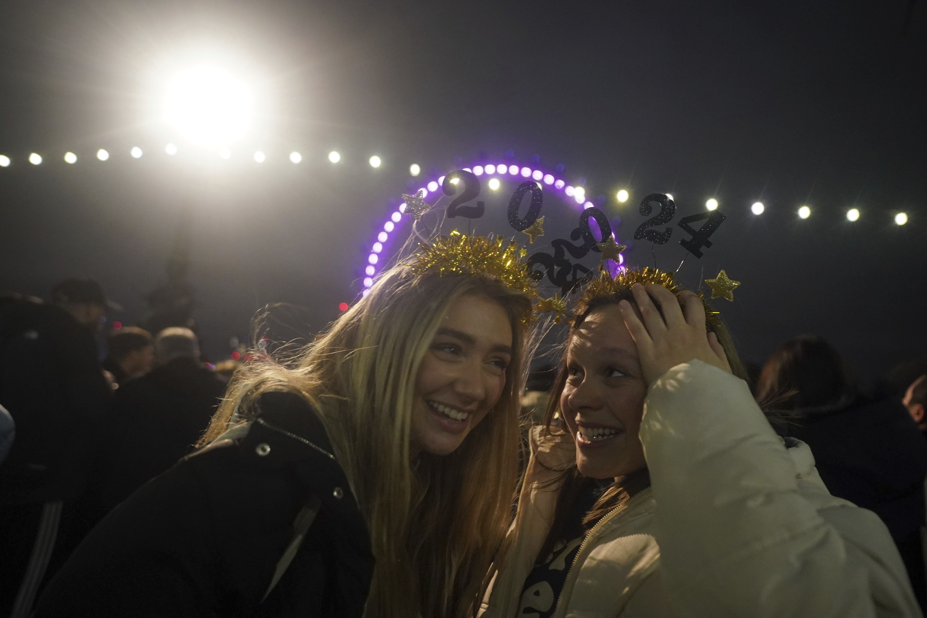 New Year Celebrations Worldwide