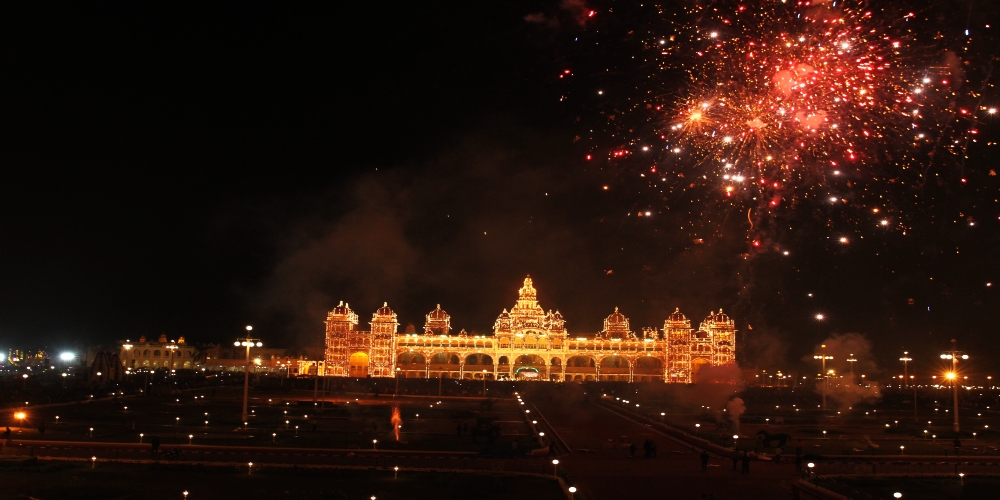 Mysore Palace