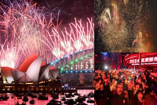 New Year Celebrations Worldwide