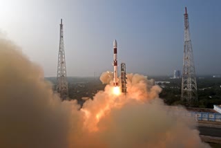 Etv BharatISRO XPoSat launch updates India launch satellite study black hole