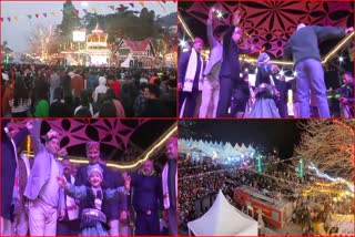 New Year 2024 Celebrationin Shimla