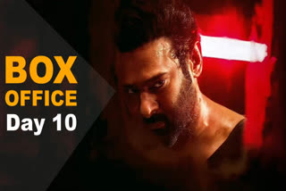 Salaar box office day 10: Prabhas starrer grows over 25% in India, set to breach Rs 350 cr mark