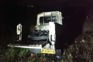 Three killed after motorcycle-SUV collision in Andhra Pradesh's Prakasam
