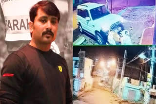 Last night, police registered a case of attempt to murder against Dinesh and arrested him. In fact, on December 31, Dinesh rammed his Scorpio into an Activa scooter parked outside the house of his relative Ravindra Yadav in Jalalpur village of Gwalior. Both Ravindra and his nephew had a close shave.