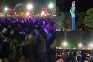 New Year Celebrations  Fort Kochi New Year  കൊച്ചി പുതുവത്സരാഘോഷം  കൊച്ചി കാര്‍ണിവല്‍