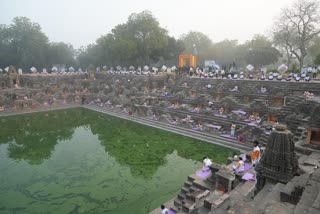 ಸೂರ್ಯ ನಮಸ್ಕಾರ