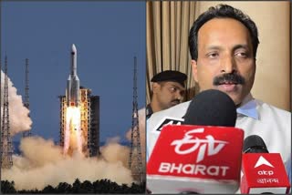 isro launches fuel cell  bharat space station  ಫ್ಯುಯಲ್​ ಸೆಲ್​ ಭಾರತೀಯ ಬಾಹ್ಯಾಕಾಶ ನಿಲ್ದಾಣ