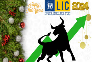 LIC share