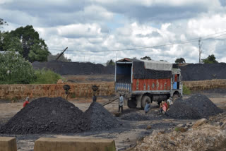 Representative image of coal
