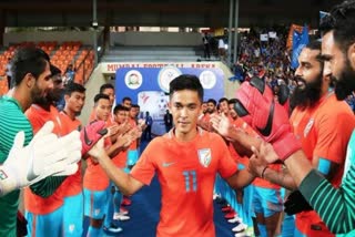 AFC Asian Cup 2023, Indian football team arrive Qatar