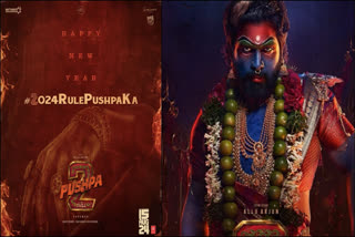 Pushpa 2: Makers extend New Year wish, say Allu Arjun's character will rule global box office