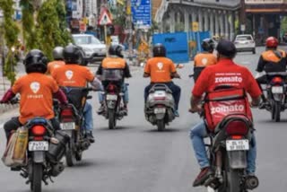 Swiggy, OYO Rooms Register Record Orders