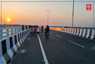 Chowkighat bridge